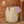 BASKET- Large Round Laundry Baskets with Double Leather Handles - Pleasant Beach Living