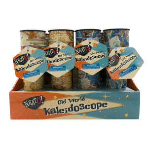 TOYS- Old World Kaleidoscope- Retro Classic, vintage toys - Pleasant Beach Living