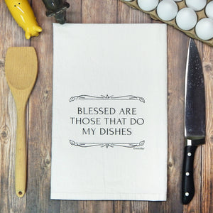 Blessed Do Dishes