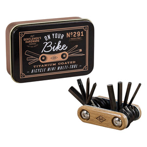 Pocket Bicycle Multi-Tool - Pleasant Beach Living