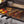KITCHEN-GRILL- Non-Stick Kabob Grill Basket, Set 4,19.5