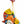 WIND CHIMES- Nothing Fishy! Wood, Beads & Bell - Pleasant Beach Living