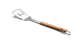 KITCHEN-GRILLGrill Spatula, Stainless Steel, 18" - Pleasant Beach Living
