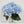 Artificial silk hydrangea flower with soft, full blooms in a natural arrangement, perfect for home decor by Sweet Home Deco.
