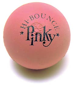 TOYS - High Bounce Laytex Rubber Ball