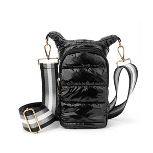 PURSE/CROSSBODY BAG- The Capri | Tumbler Carrier Crossbody - Pleasant Beach Living