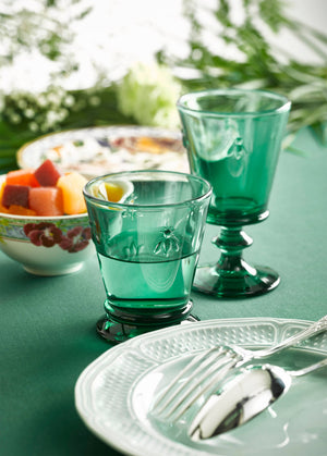 KITCHEN- GLASSWARE-La Rochere Bee Tumbler - Pleasant Beach Living