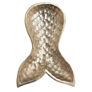 DECOR- Mermaid Trinket Tray - Pleasant Beach Living
