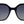 Peepers Venue sunglasses with clear reading glasses lenses, stylish black frames, and tinted sunglasses design.