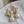 JEWELRY-EARRINGS-Gold Freshwater Pearl Leaf Earrings - Pleasant Beach Living