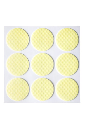 Cliganic mosquito repellent patches in a 90-count pack, small adhesive patches designed to repel mosquitoes and prevent bites.