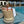 BAG/TOTE-Cloud Mifuko Kiondo Kenya Bag - Tan & White - Pleasant Beach Living