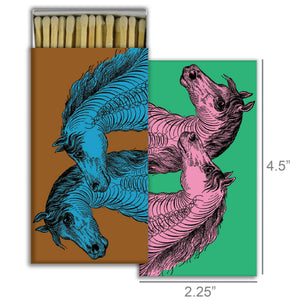MATCHES - Wild Horses