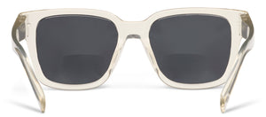 Peepers Paloma sunglasses with clear eyeglasses lenses, stylish frame, and sunglasses design for versatile wear.