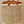 BAG/TOTE-Cloud Mifuko Kiondo Kenya Bag - Tan & White - Pleasant Beach Living