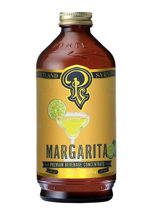 COCKTAILS-Margarita Syrup 12oz - cocktail / mocktail beverage mixer - Pleasant Beach Living