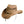 HATS - Sadie Western Raffia Shapable Hat