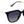 Peepers Venue sunglasses with built-in reading glasses, stylish black frames and dark tinted lenses for sun protection and reading.