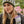 CLOTHING- HAT-Beanie-Floral - Pleasant Beach Living
