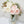 FLOWERS- Silk Austin Rose Bouquet - Pleasant Beach Living