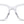 Peepers To the Max reading eyeglasses with clear frames and rounded lenses, front view showing stylish design.