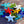 Decorative glass starfish figurine from SHOPGIVECOURAGE, miniature collectible sitter with a detailed, transparent design.