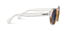 Peepers eyeglasses readers with charm, stylish sunglasses featuring a sleek frame and decorative details, perfect for everyday wear.