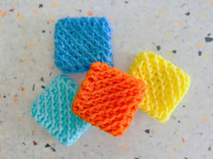 SPONGES- Cleaning Scrubbies made in the USA - Pleasant Beach Living