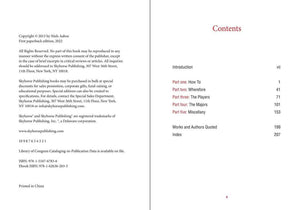 Little Red Book of Golf Wisdom by Niels Aaboe