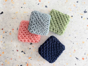 SPONGES- Cleaning Scrubbies made in the USA - Pleasant Beach Living