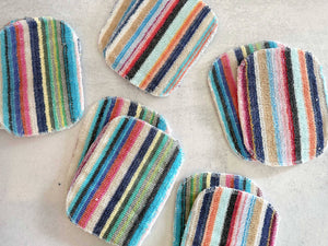 KITCHEN- Scrub Cloths, set of two