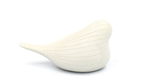 DECOR- CERAMIC BIRD - Pleasant Beach Living