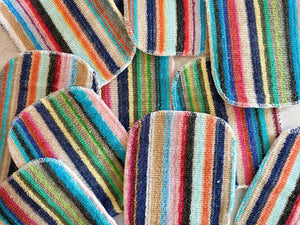KITCHEN- Scrub Cloths, set of two