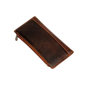 WALLET-Kingaroy Leather Women's Wallet - Pleasant Beach Living