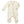 BABY-Baby Footie 2-Way Zipper – Organic Cotton Waffle Knit - Pleasant Beach Living