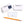 Set of E. Frances Paper thank you note cards featuring small, elegant designs for heartfelt messages and personal notes.