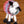 Hand felt wool sheep home decor on the DECOR-Tank Top Tracey by Pachamama Ltd, featuring a cute sheep design for Pleasant Beach Living.