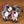 Hand-felted wool sheep decoration on a DECOR-Tank Top Tracey by Pachamama Ltd, designed for home decor and Pleasant Beach Living.