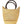 African Natural Yikene Open Wave Ghana Beach Bag - Black & Tan Handles - Pleasant Beach Living
