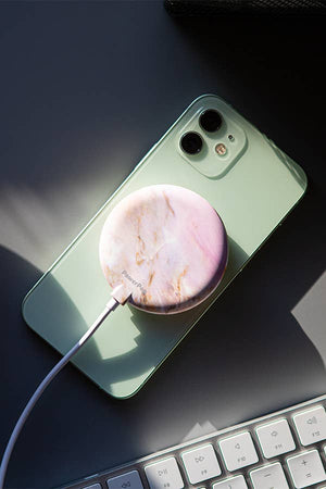 Powerpop Wireless Smartphone Charger Gemstone