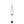 WIND CHIMES- Made From Glass Wine Bottles with Copper Trim - Pleasant Beach Living