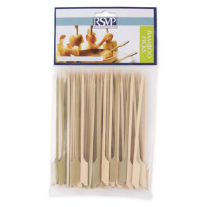 TOOTHPICK- Bamboo Appetizer Picks - 50Ct - Pleasant Beach Living