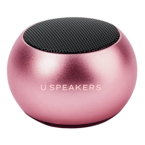 SPEAKERS - U Mini Speaker, Pink