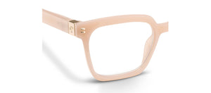 Pair of Peepers reading glasses with clear lenses and stylish frames, designed for comfortable everyday use.