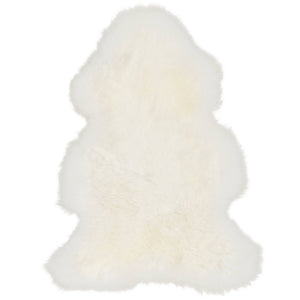 SHEEPSKIN- Texel sheepskin white - Pleasant Beach Living