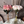 Vintage Burnt Rose faux flower bouquet with 7 stems, 17 inches tall, from Sweet Home Deco, ideal for vintage floral decor.