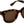 Peepers Center Stage reading glasses with stylish sunglasses design, clear lenses, and black frames for everyday wear.