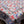 Tablecloth - FRENCH DESIGN- 60X60 Chamoli Flower Org/Blue - Pleasant Beach Living