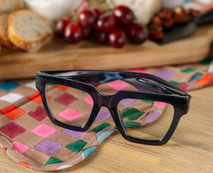 EYEGLASSES, PEEPERS, Take a Bow (Blue Light) CHAI TORTOISE GREEN - Pleasant Beach Living