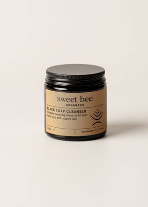 Sacred Skin- African Black Soap Cleanser - Pleasant Beach Living